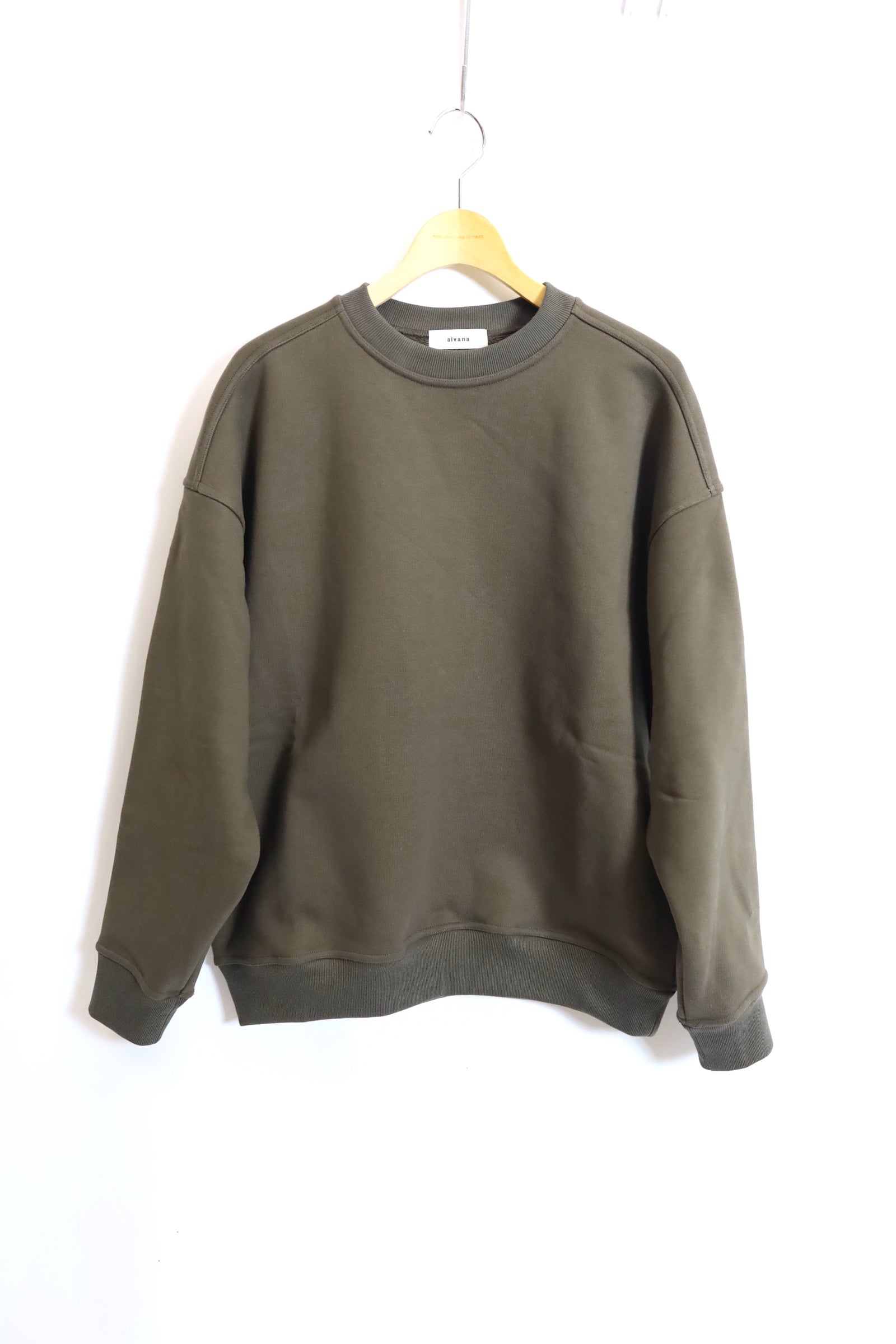 alvana / 空紡 S/S Tee Shirts – redtriangle