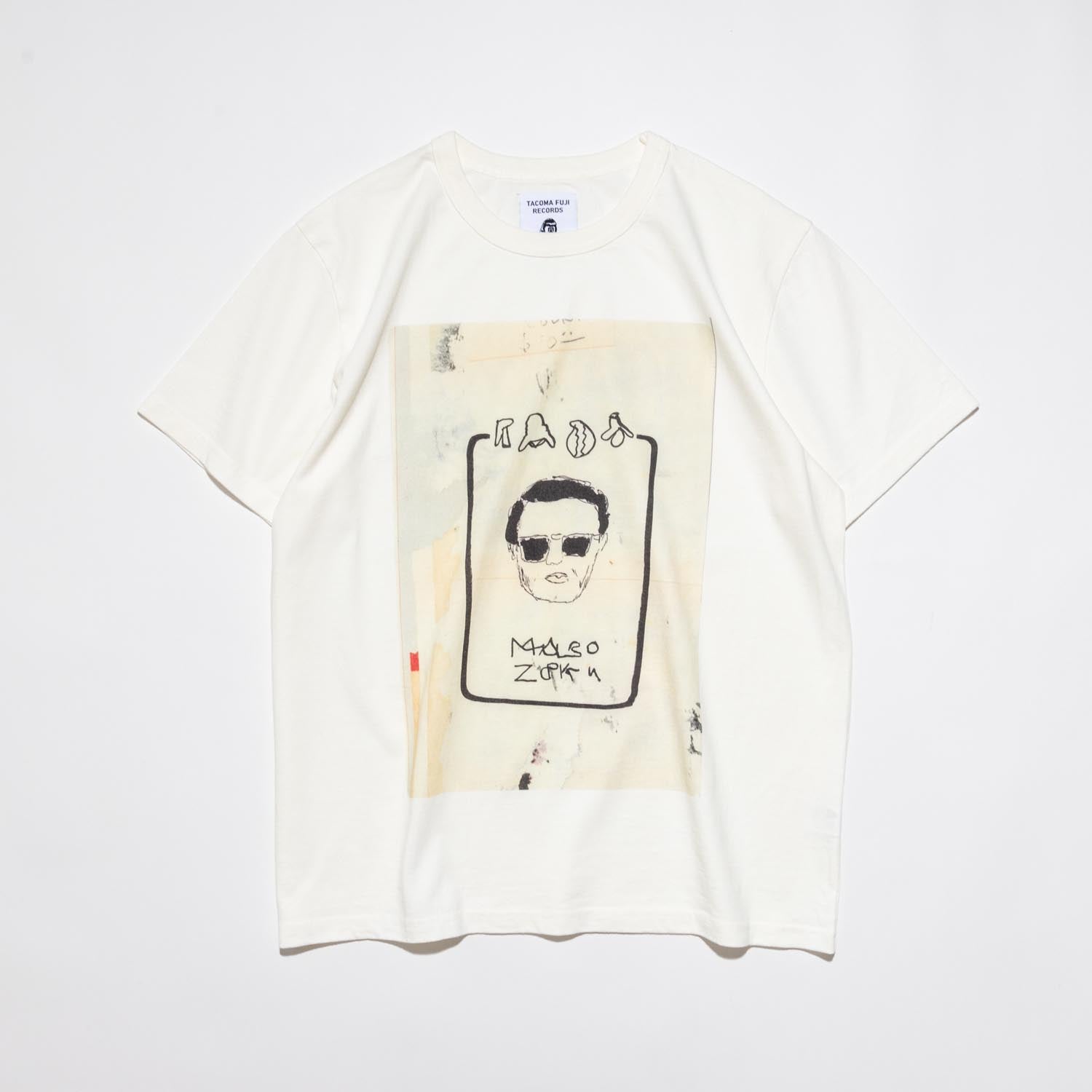 White Sinead T-Shirt - Assembly New York XL