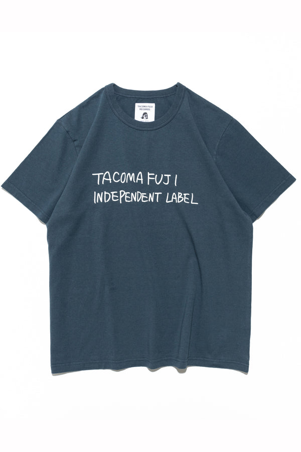 TACOMA FUJI RECORDS /INDEPENDENT LABEL designed by Ken Kagami