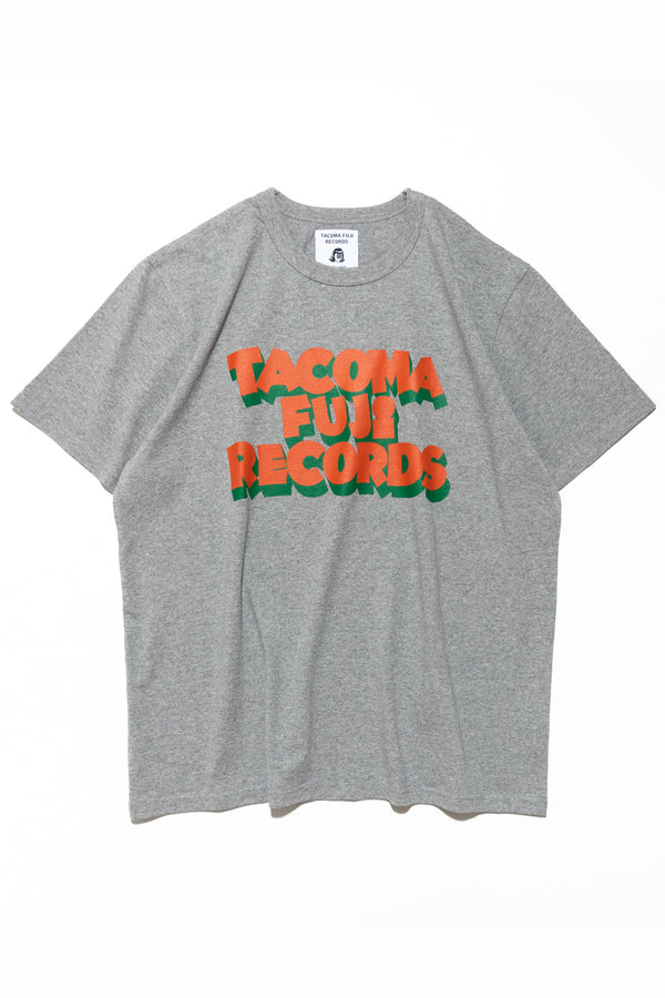 TACOMA FUJI RECORDS /TACOMA FUJI RECORDS (JURASSIC edition) designed by Jerry UKAI
