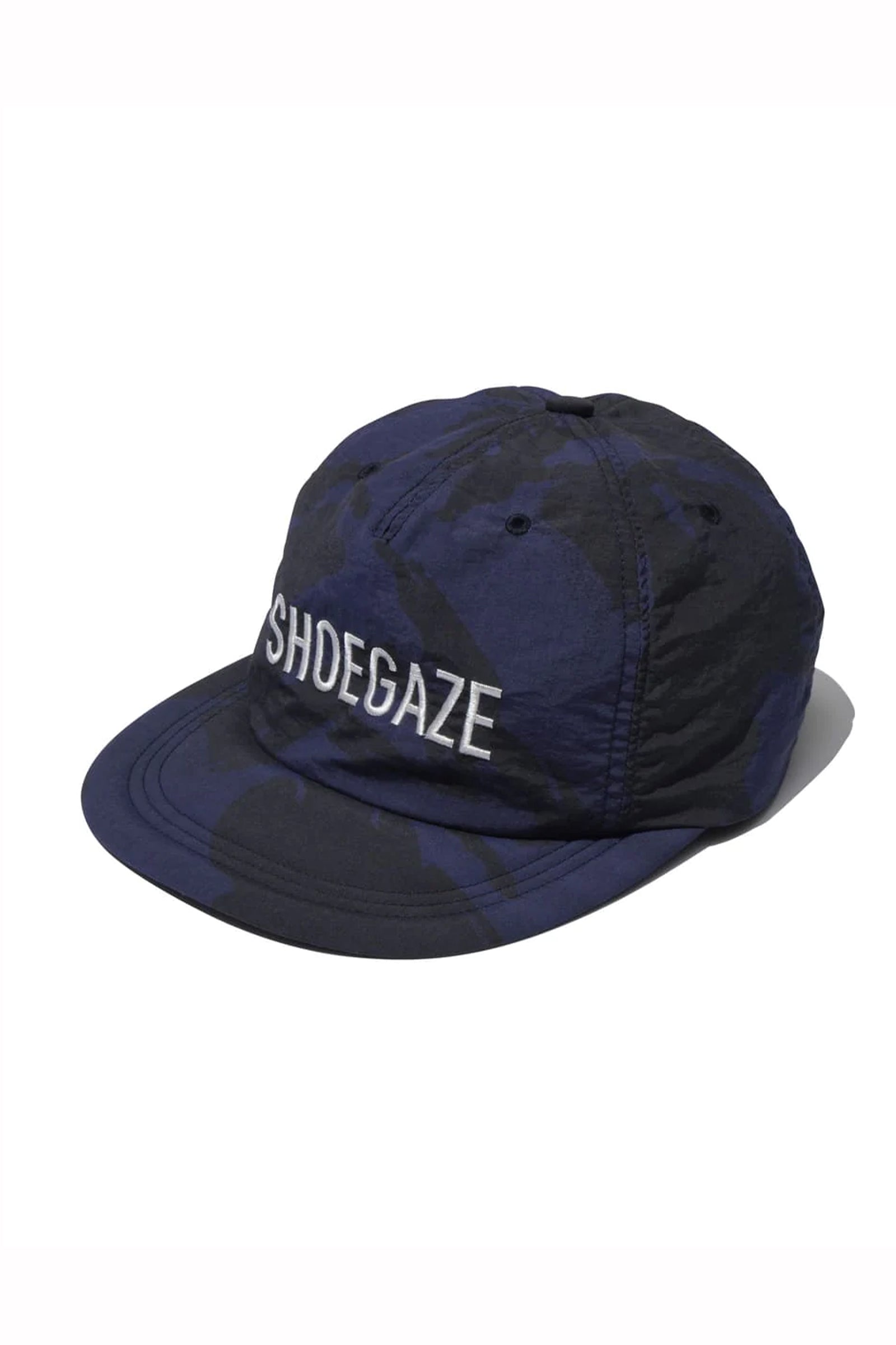 マウンテンリサーチ Shoegaze カモフラ キャップ