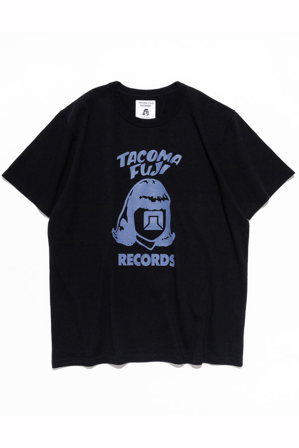 TACOMA FUJI RECORDS /TACOMA FUJI LOGO Tee ’24 designed by Tomoo Gokita