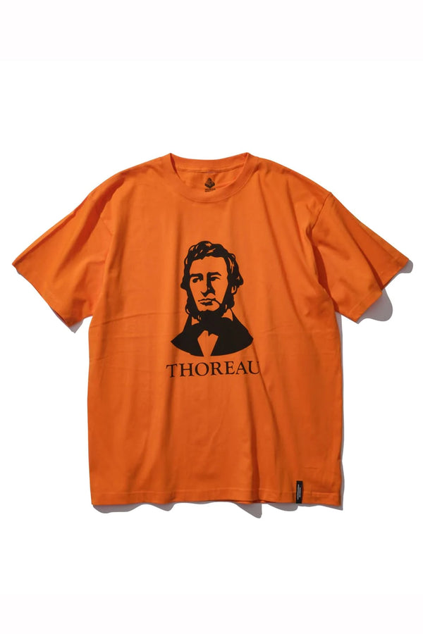 Mountain Research / Thoreau - Orange