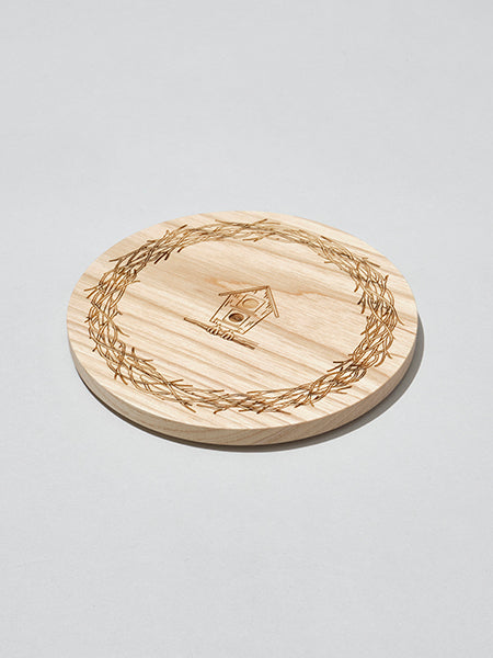 Mountain Research / Wood Lid (for Solo) – redtriangle