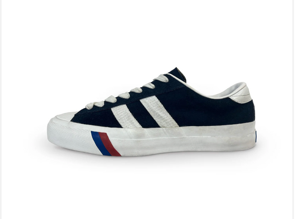 ROYAL PLUS SUEDE LO