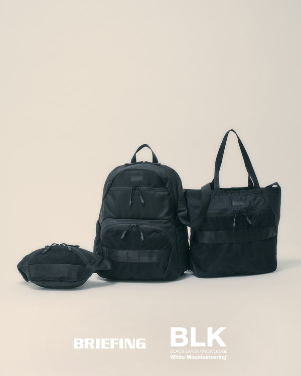 9月7日（土）発売のお知らせ　BLK×BRIEFING