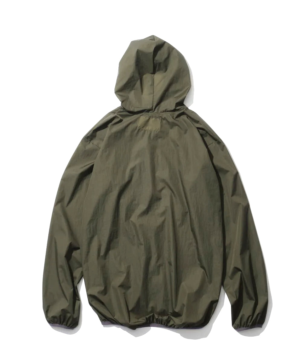 Mountain Research / ID JKT. - Olive – redtriangle