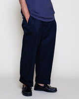 CORONA /2T DESERT SLACKS W - Midnight Navy