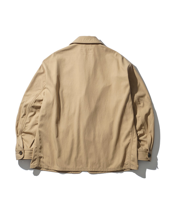 Mountain Research / 2B JKT. - Beige