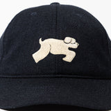 TACOMA FUJI RECORDS / SHAGGY DOG CAP designed by Yachiyo Katsuyama