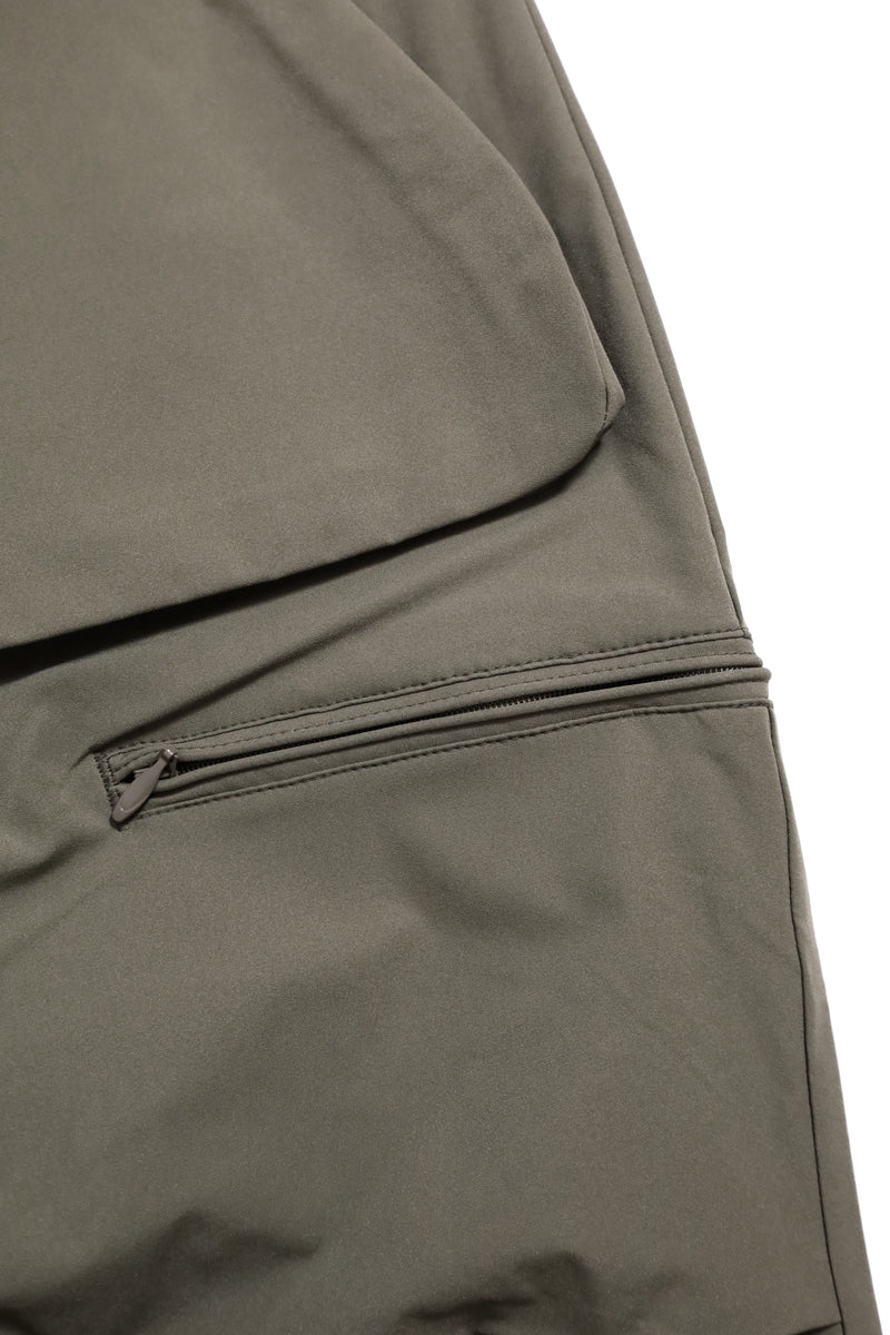 Fresh Service / SOLOTEX TWILL FUNCTIONAL PANTS