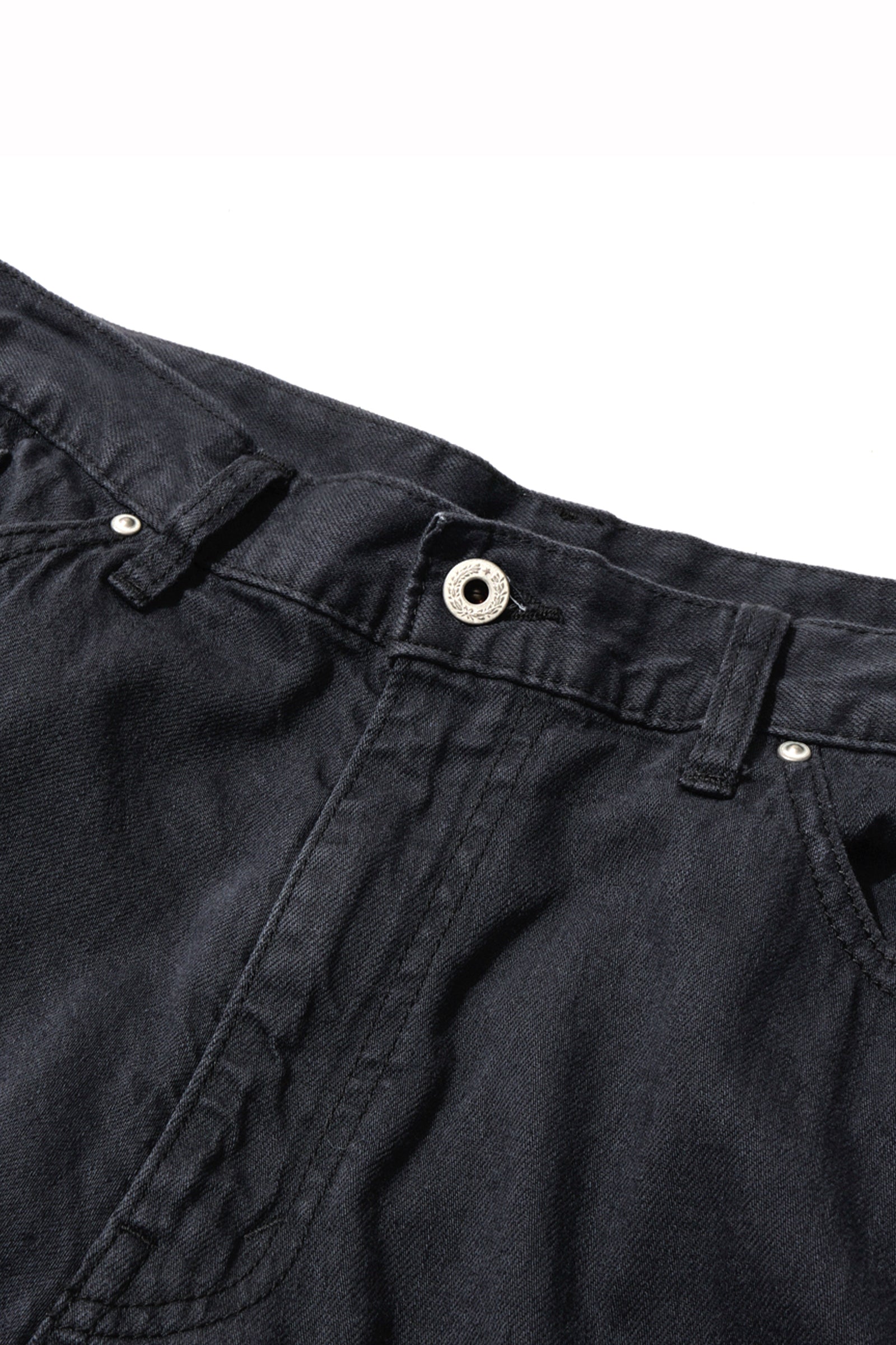 Mountain Research / 5P Pants-Black – redtriangle