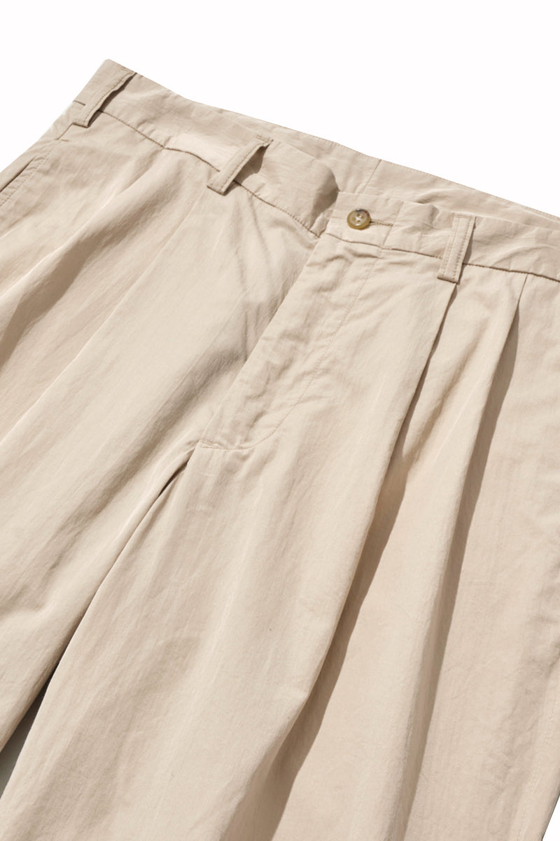 Mountain Research / MT Trousers-Beige