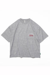 TACOMA FUJI RECORDS / STAY ON THE COUCH WIDE SLIT TEE designed by Moola (YANGGAO)