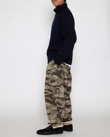 CORONA / TIGER SLACKS - TIGERSTRIPE