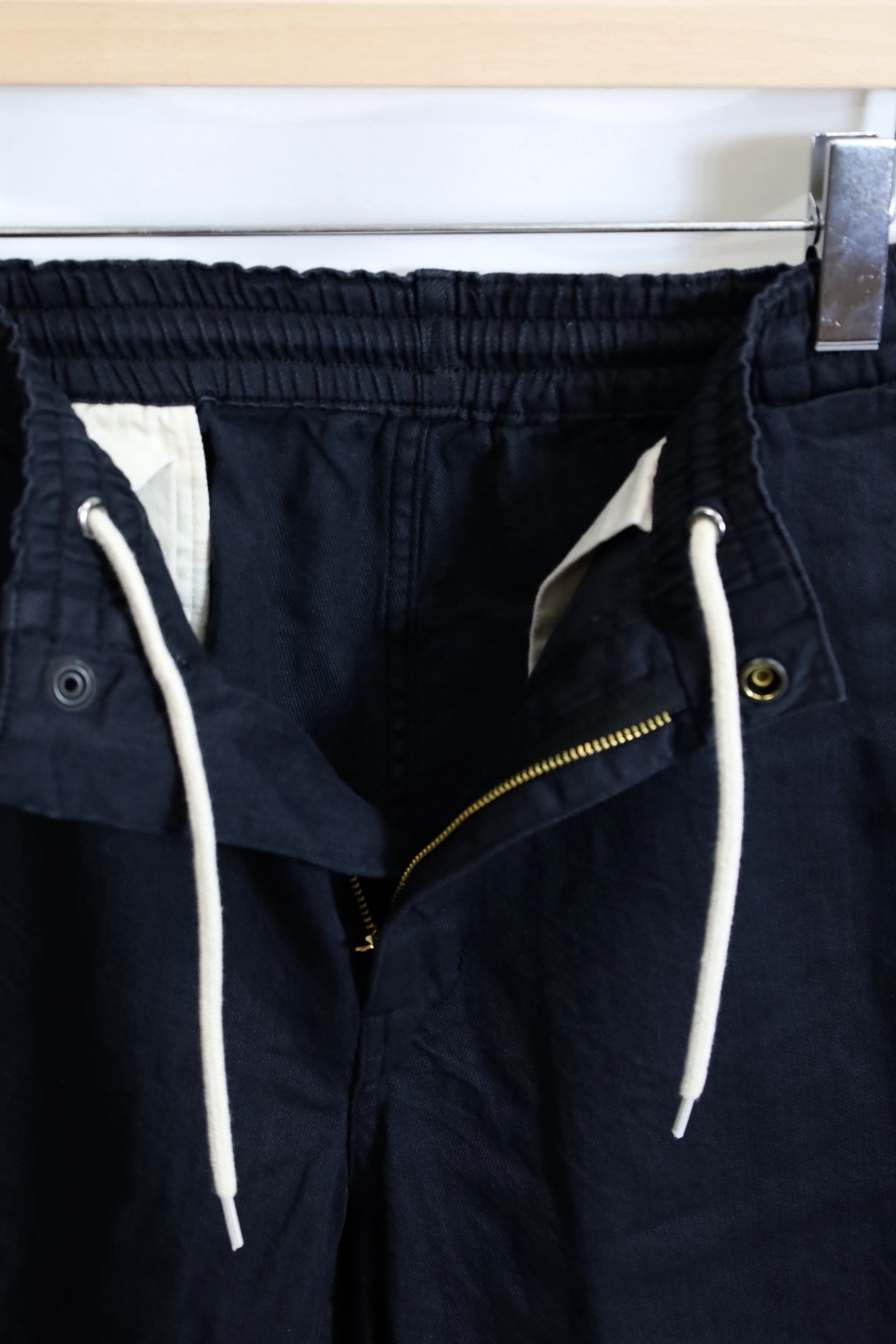 Mountain Research / Baggy Shorts-Black – redtriangle