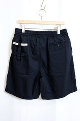Mountain Research / Baggy Shorts-Black