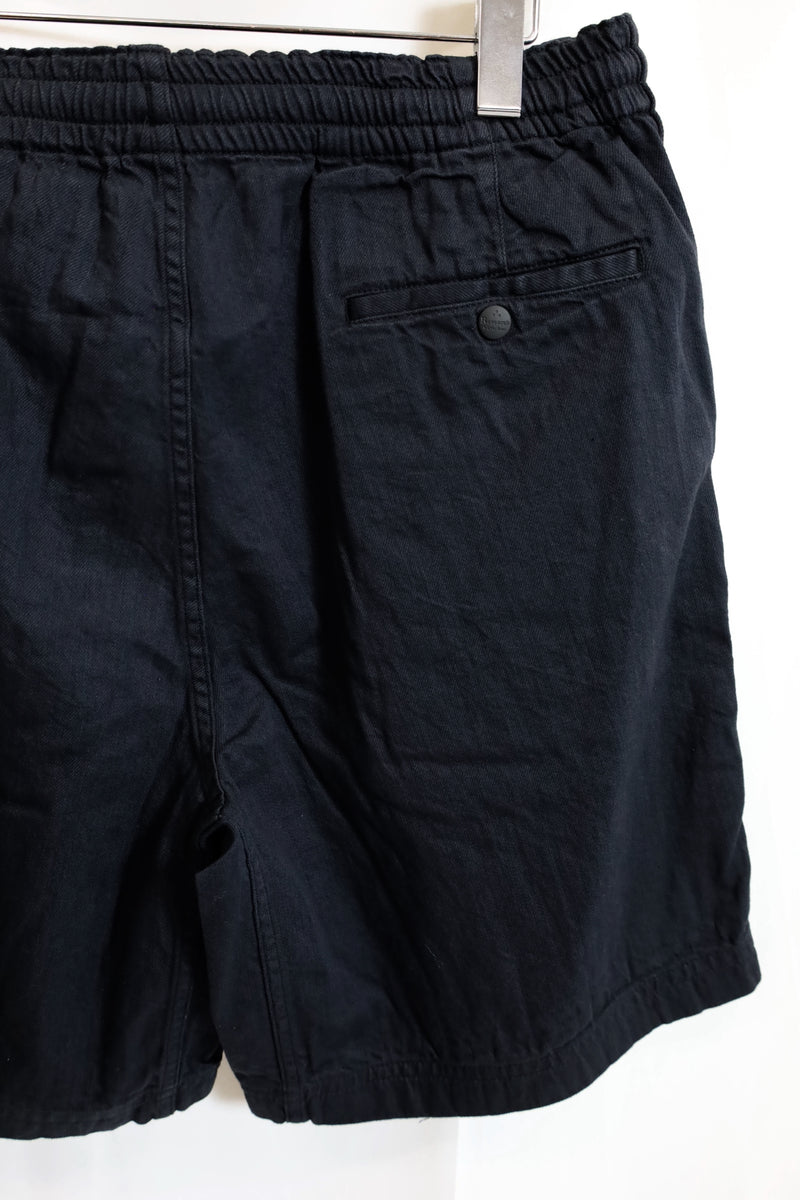 Mountain Research / Baggy Shorts-Black