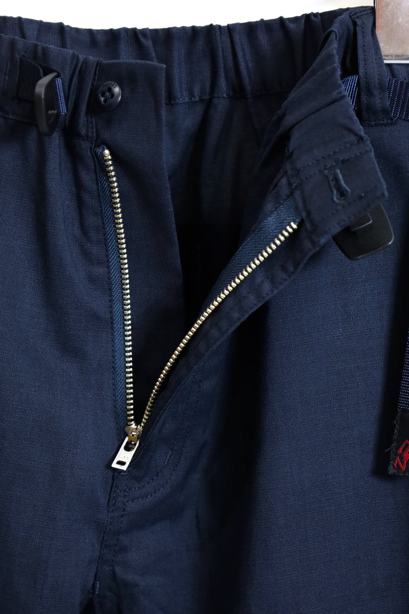 White Mountaineering / WM×GRAMICCI Tapered Pants-Navy