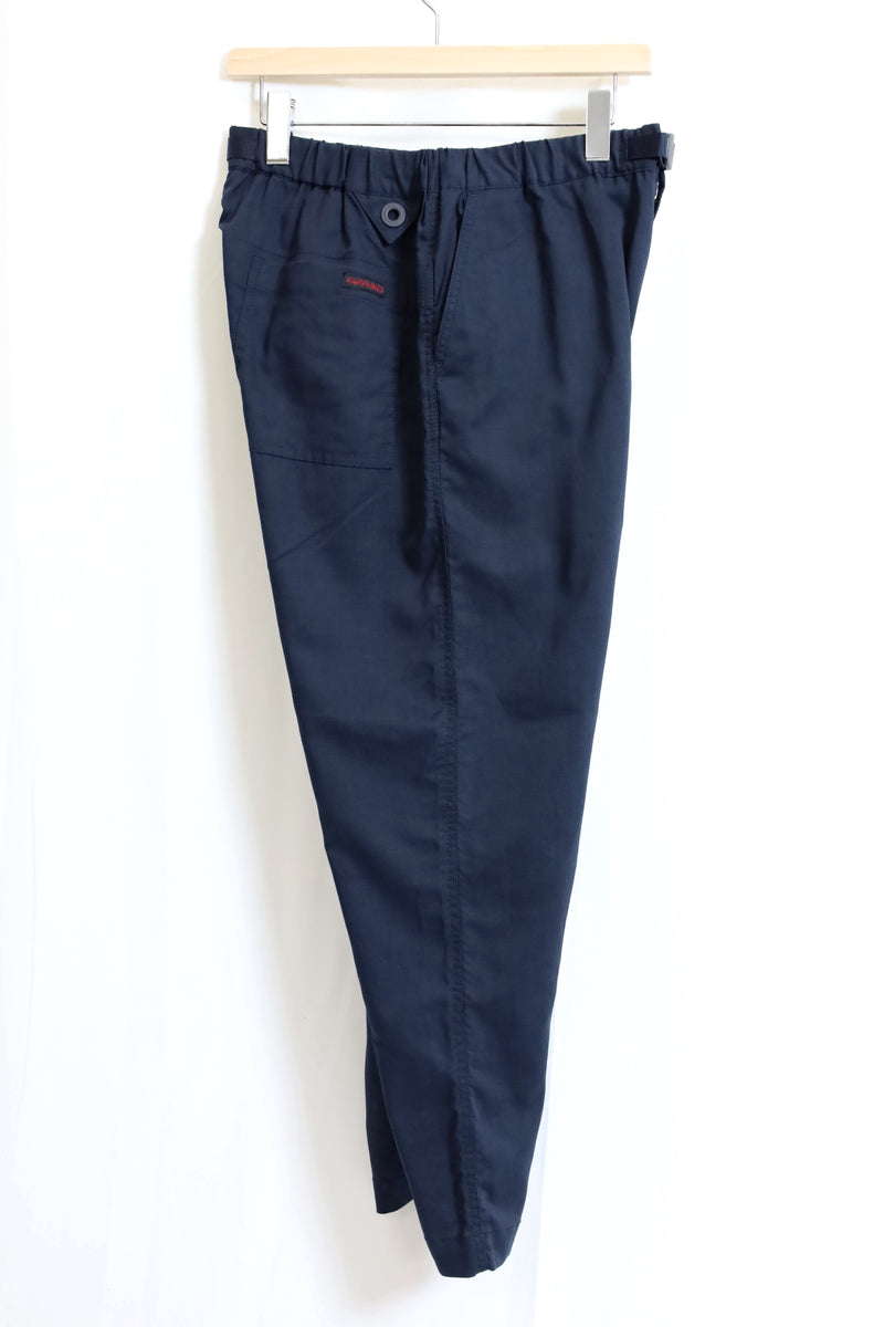 White Mountaineering / WM×GRAMICCI Tapered Pants-Navy