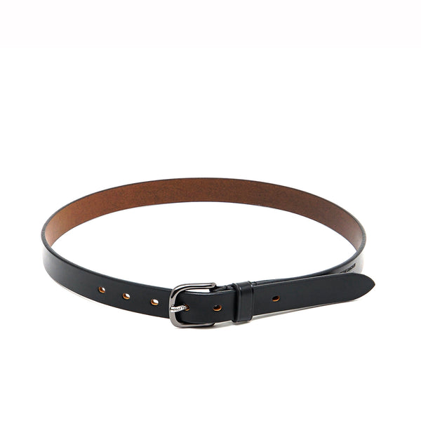 foot the coacher / F.T.C Belt : Black×Black/Silver – redtriangle