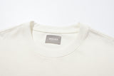 MISHKA / KEEP WATCH　Appliqué　S/S Tee - Off-White