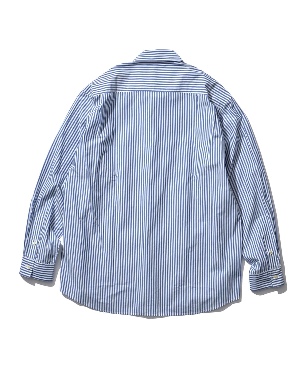 Mountain Research / Easy Shirt - Navy – redtriangle