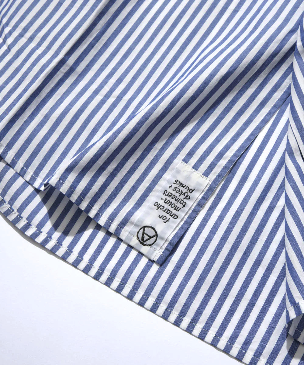 Mountain Research / Easy Shirt - Navy – redtriangle