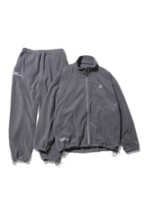 ReFresh!Service. / Fleece Tracksuit - Gray