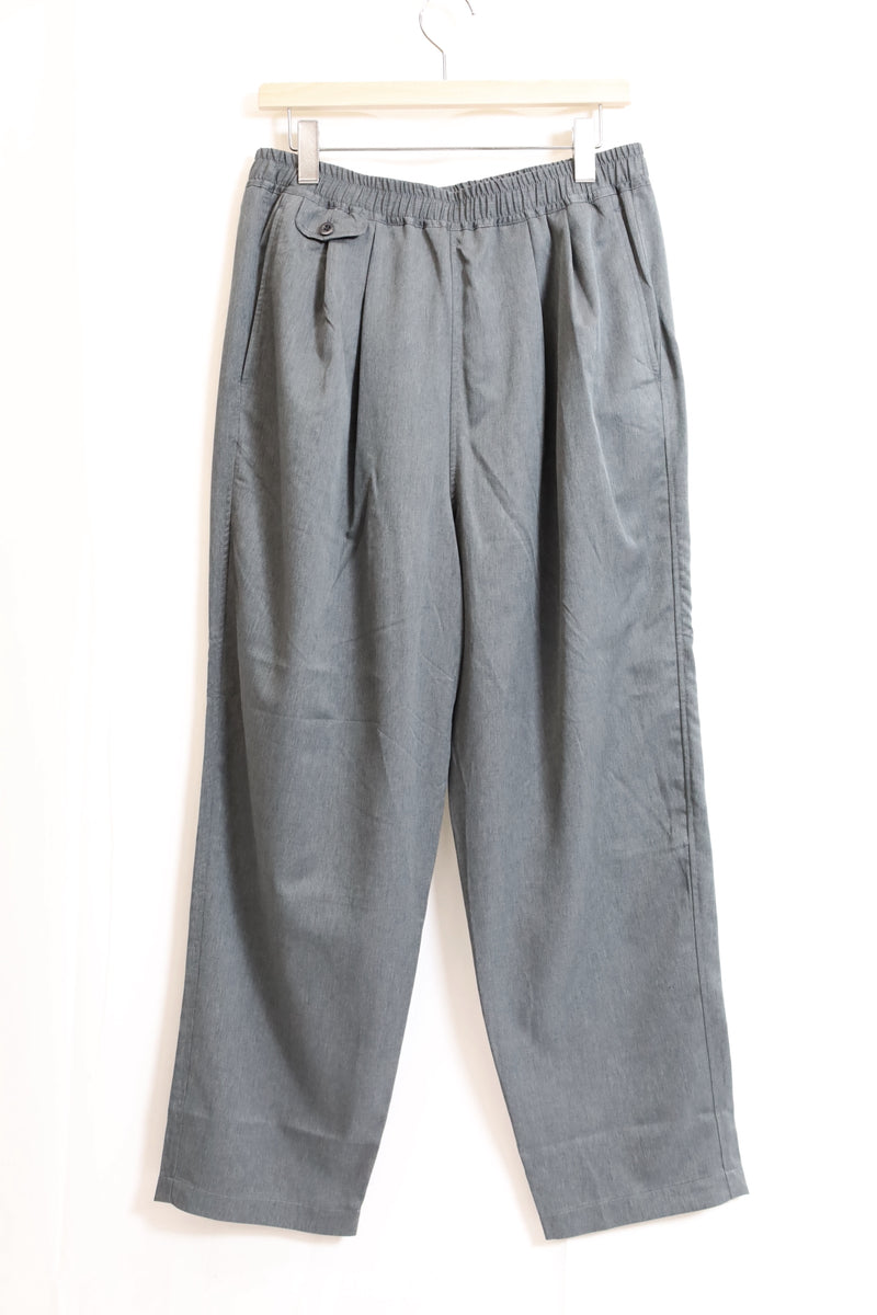 Fresh Service / COOLFIBER TWO TUCK EASY PANTS