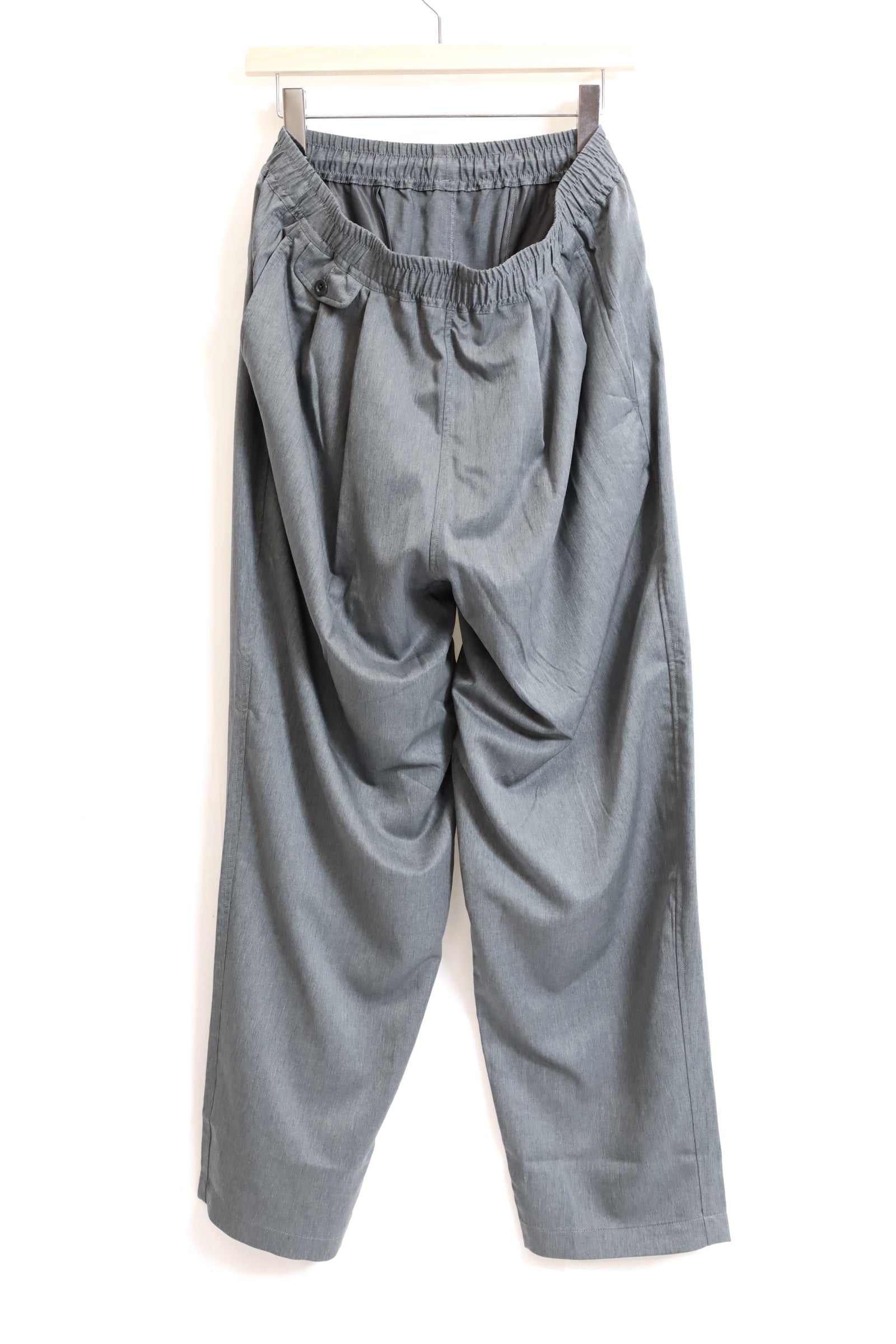 Fresh Service / COOLFIBER TWO TUCK EASY PANTS – redtriangle