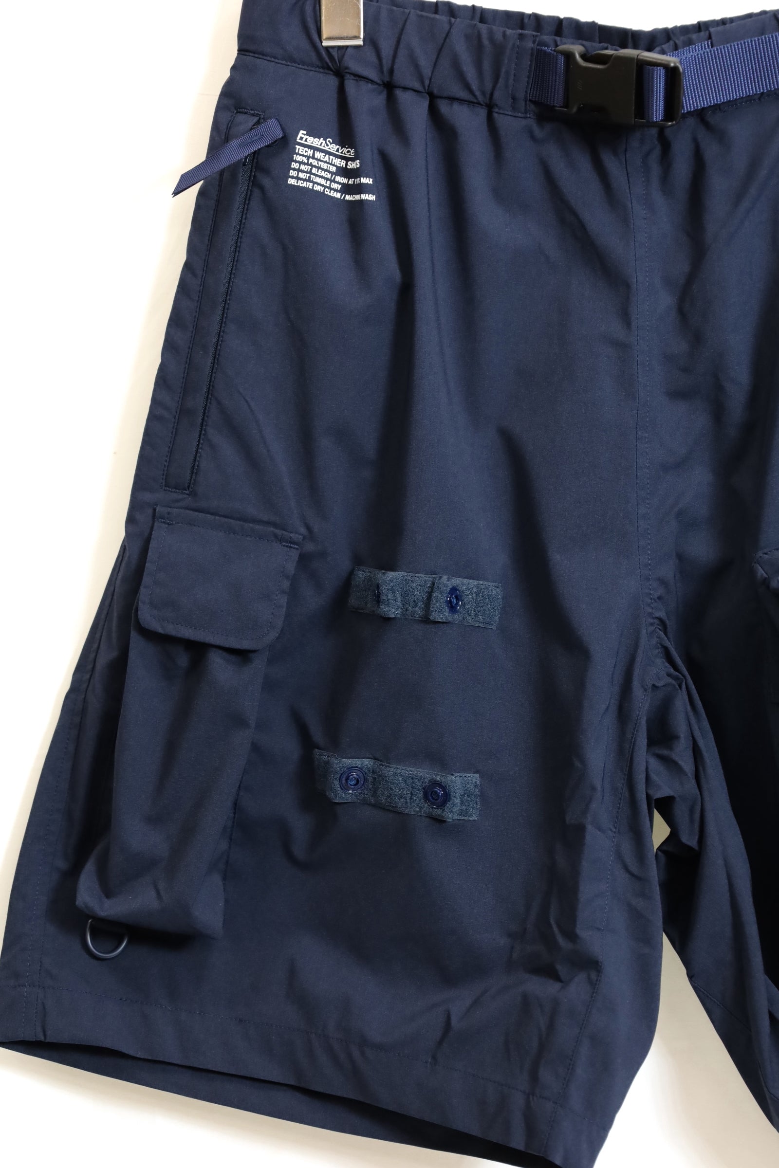 パンツ FreshService TECH WEATHER SHORTS M FreshService