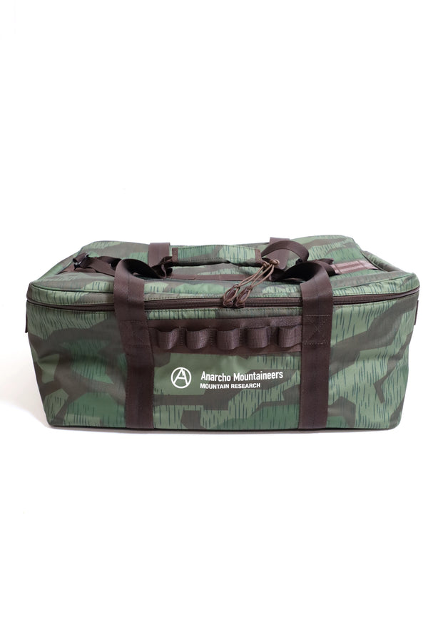 Mountain Research / Gear Container (YJS Case)-Camo