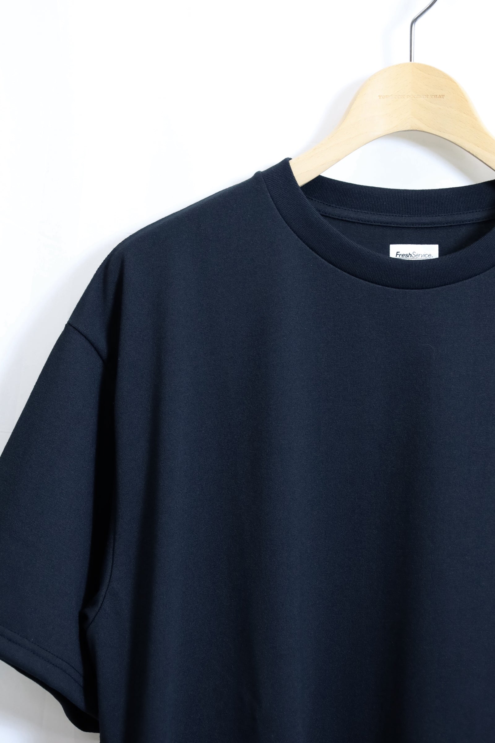 Fresh Service / DRY JERSEY S/S CREW NECK Tee – redtriangle