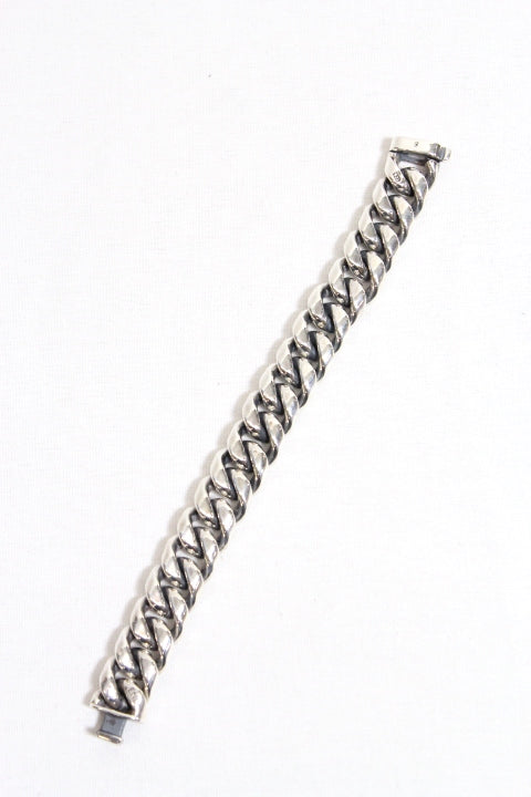 E.N.D/Curve Loosen Bracelet-L (全長21cm)