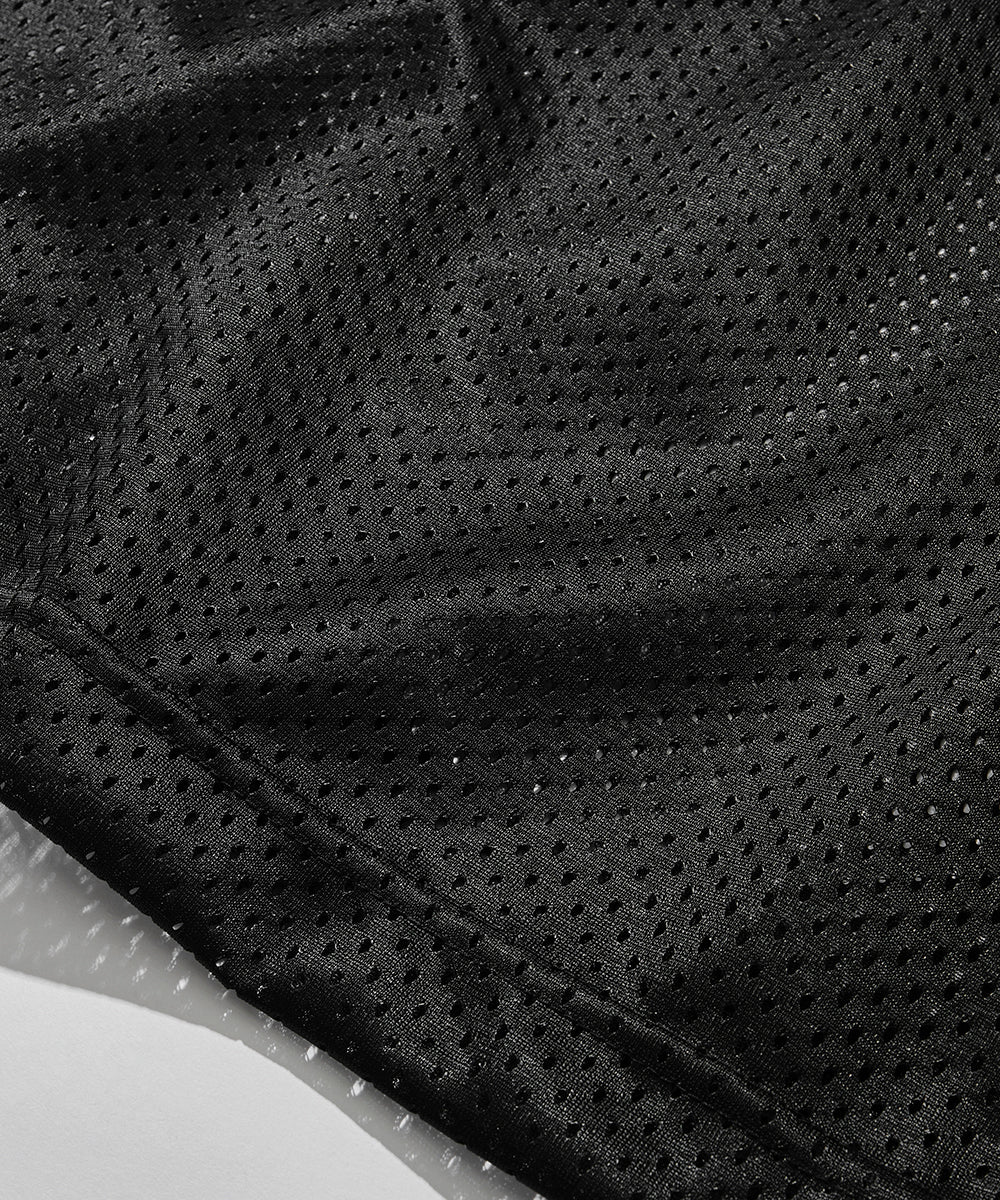 Mountain Research / Mesh Tee (A.I.T.M.) - Black – redtriangle