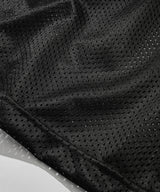 Mountain Research / Mesh Tee (A.I.T.M.) - Black