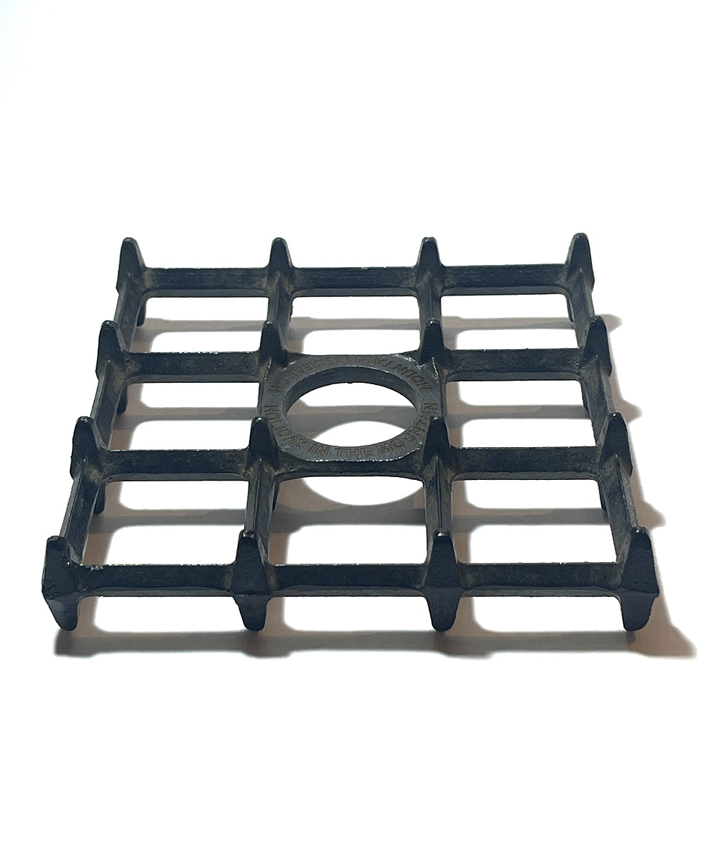 UL Tribet （トリベット／鍋敷き）【MOUNTAIN RESEARCH】 Mountain Research / UL Tribet – redtriangle