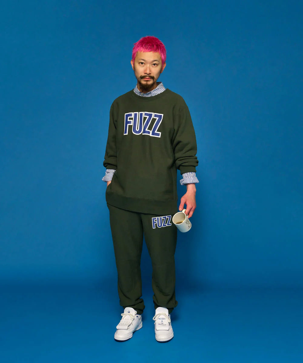 Mountain Research / 4Days - Green – redtriangle