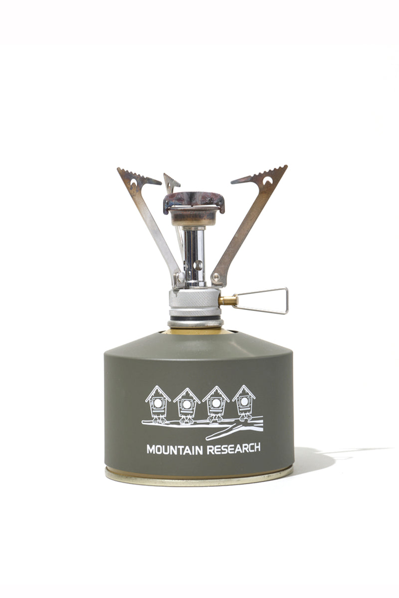 Mountain Research / Cartridge Jacket (M)-Khaki