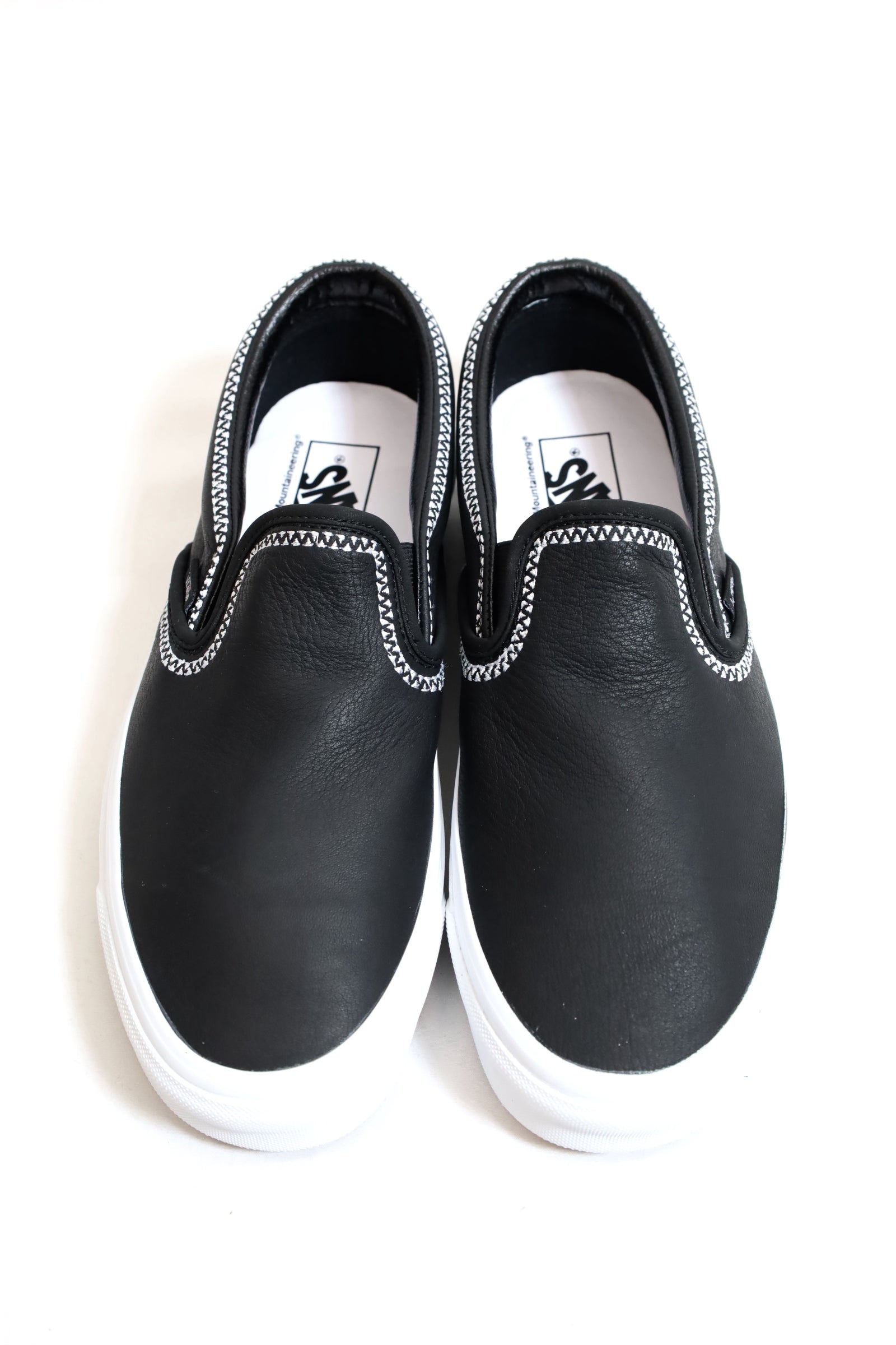 White Mountaineering×VANS / CLASSIC SLIP-ON 98 DX – redtriangle