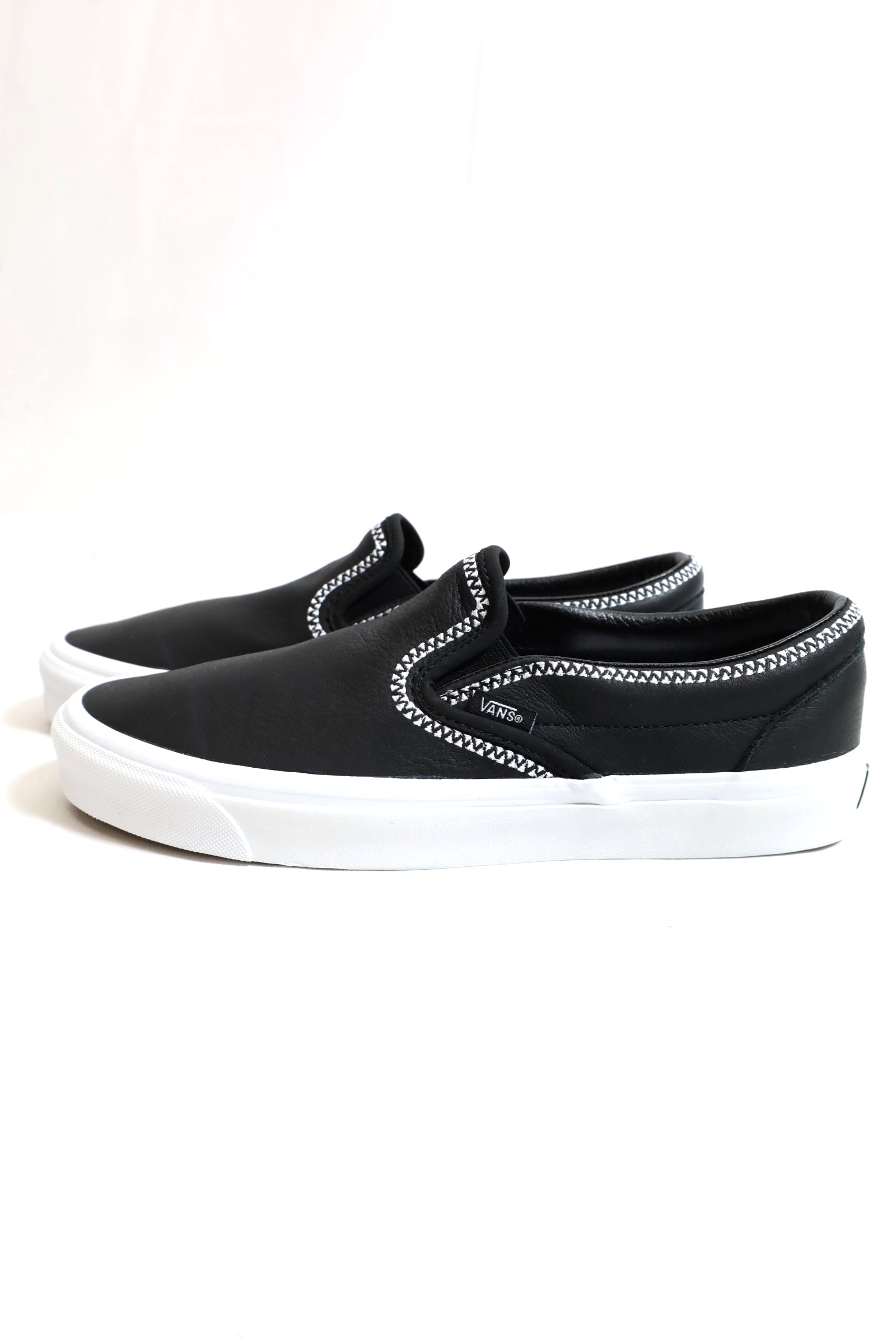 White Mountaineering×VANS / CLASSIC SLIP-ON 98 DX – redtriangle
