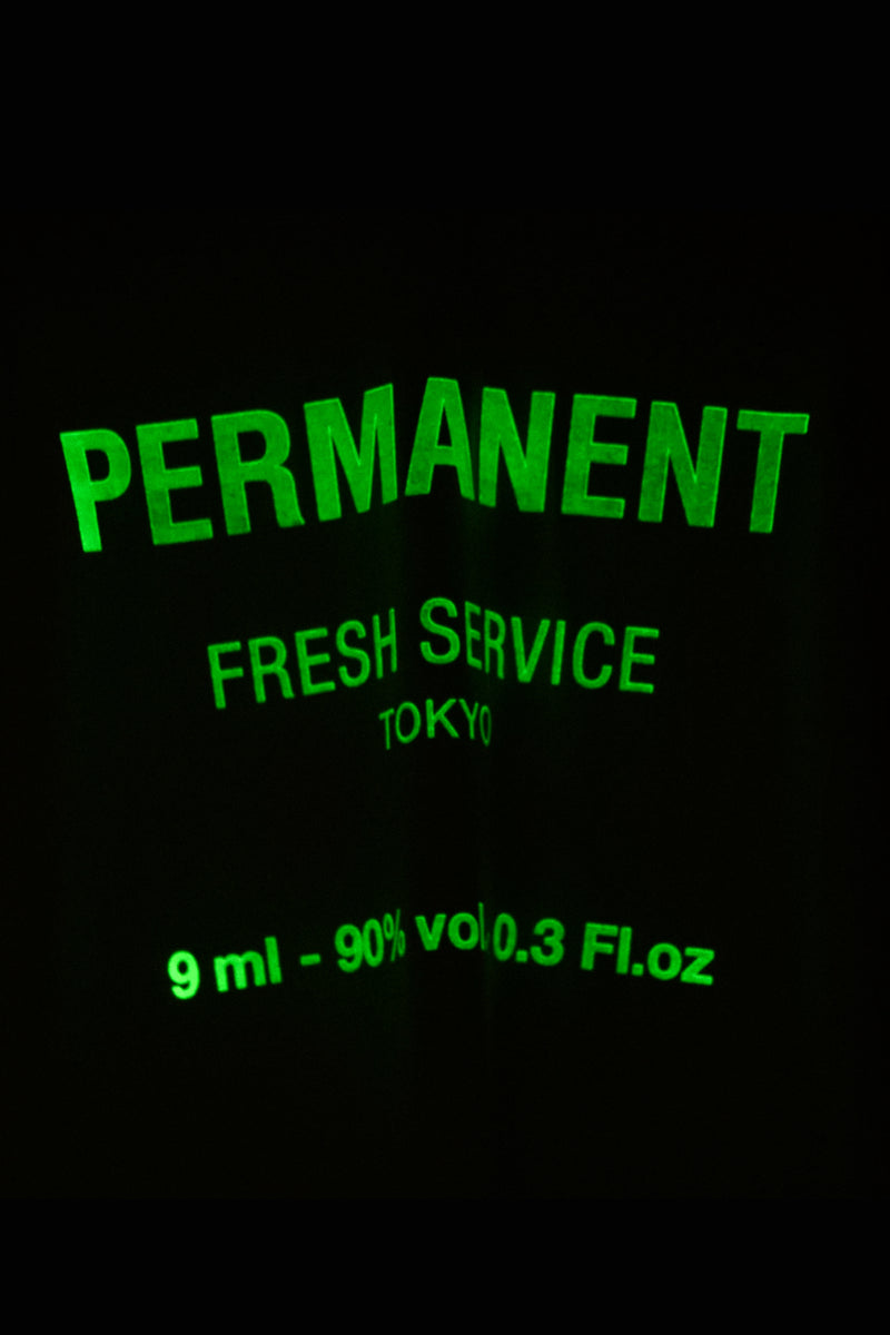 Fresh Service / FS PRINTED TEE ”PERMANENT”
