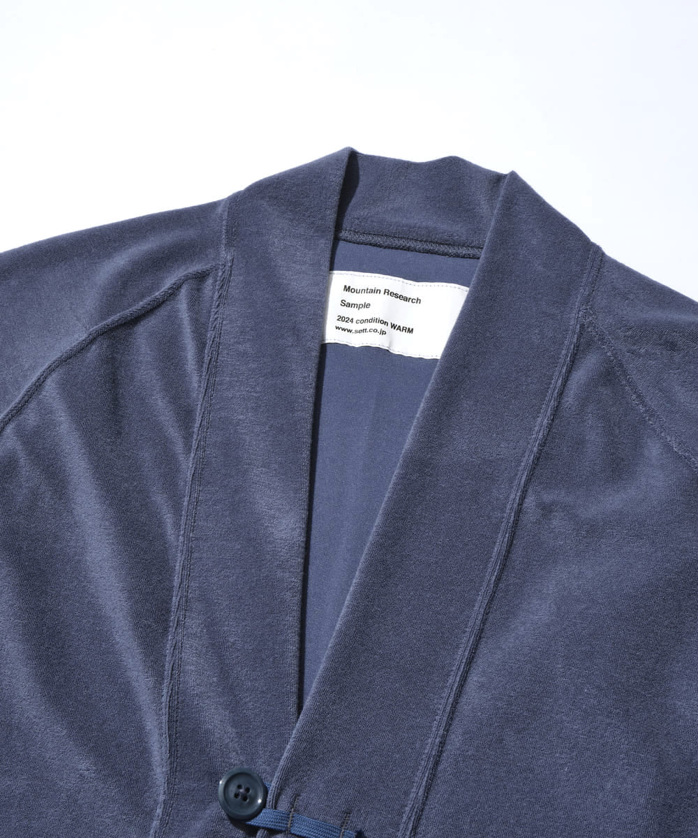 Mountain Research / Kurt - Gray Blue – redtriangle