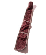 Riding Equipment Research / Shirring JKT. w/ expand panel - Wine