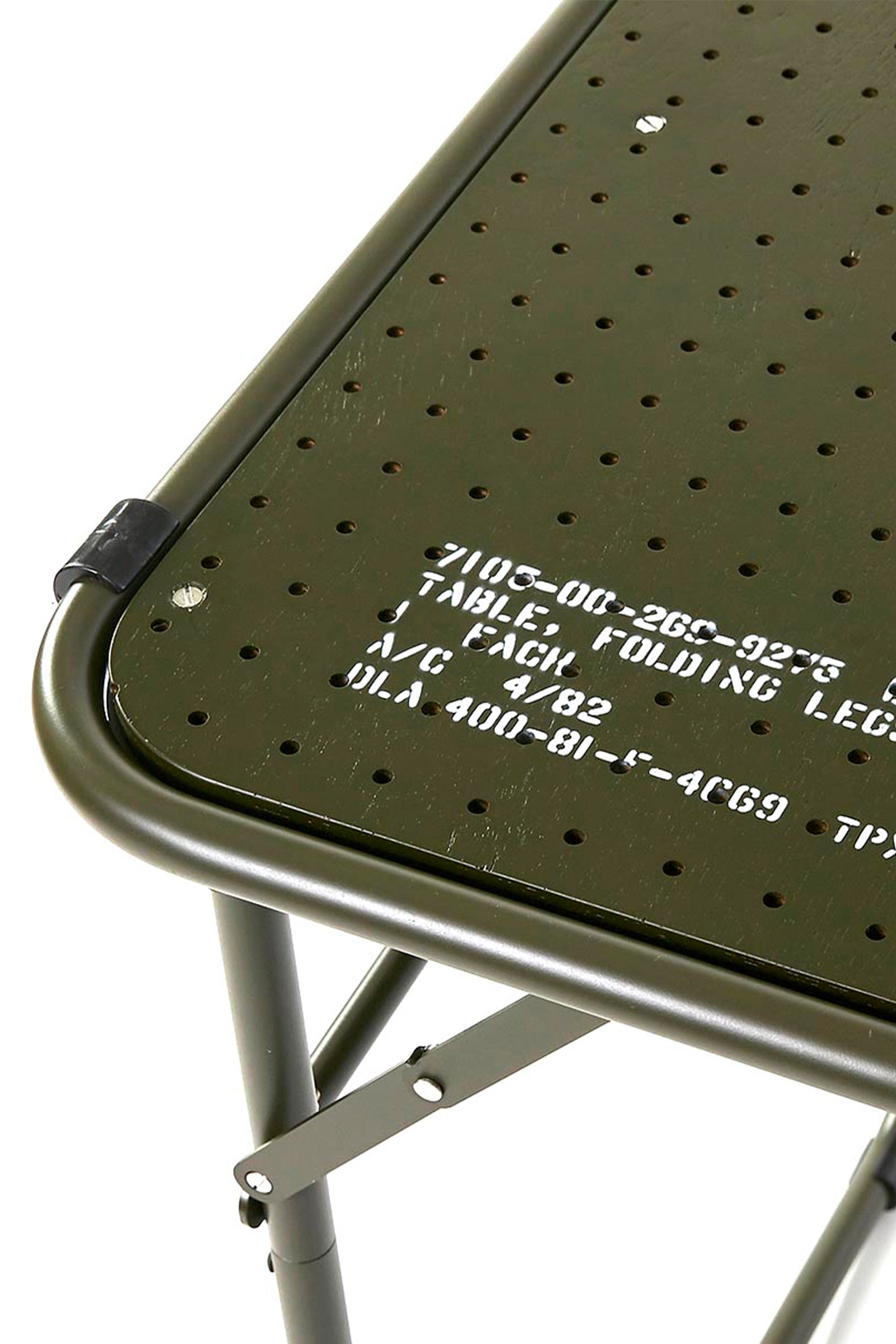 BALLISTICS ROVER TABLE 2 OD× OD Ballistics / ROVER TABLE 2 - OD×OD perforated top plate