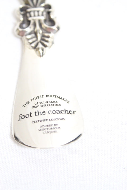 foot the coacher/Shoe Horn