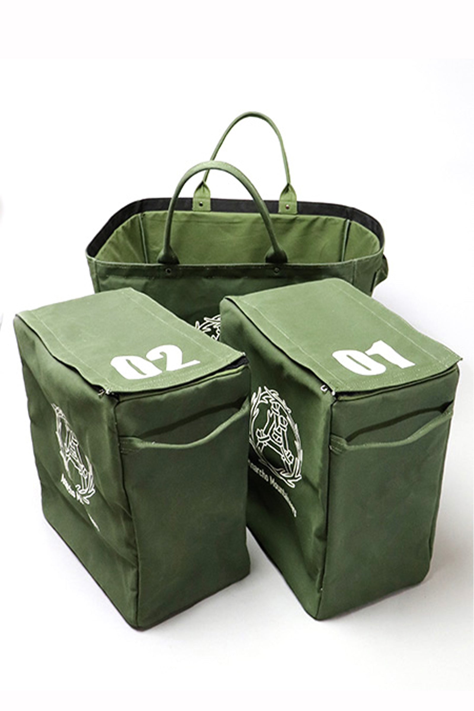 Mountain Research / 1/2 Container-KHAKI 01 – redtriangle