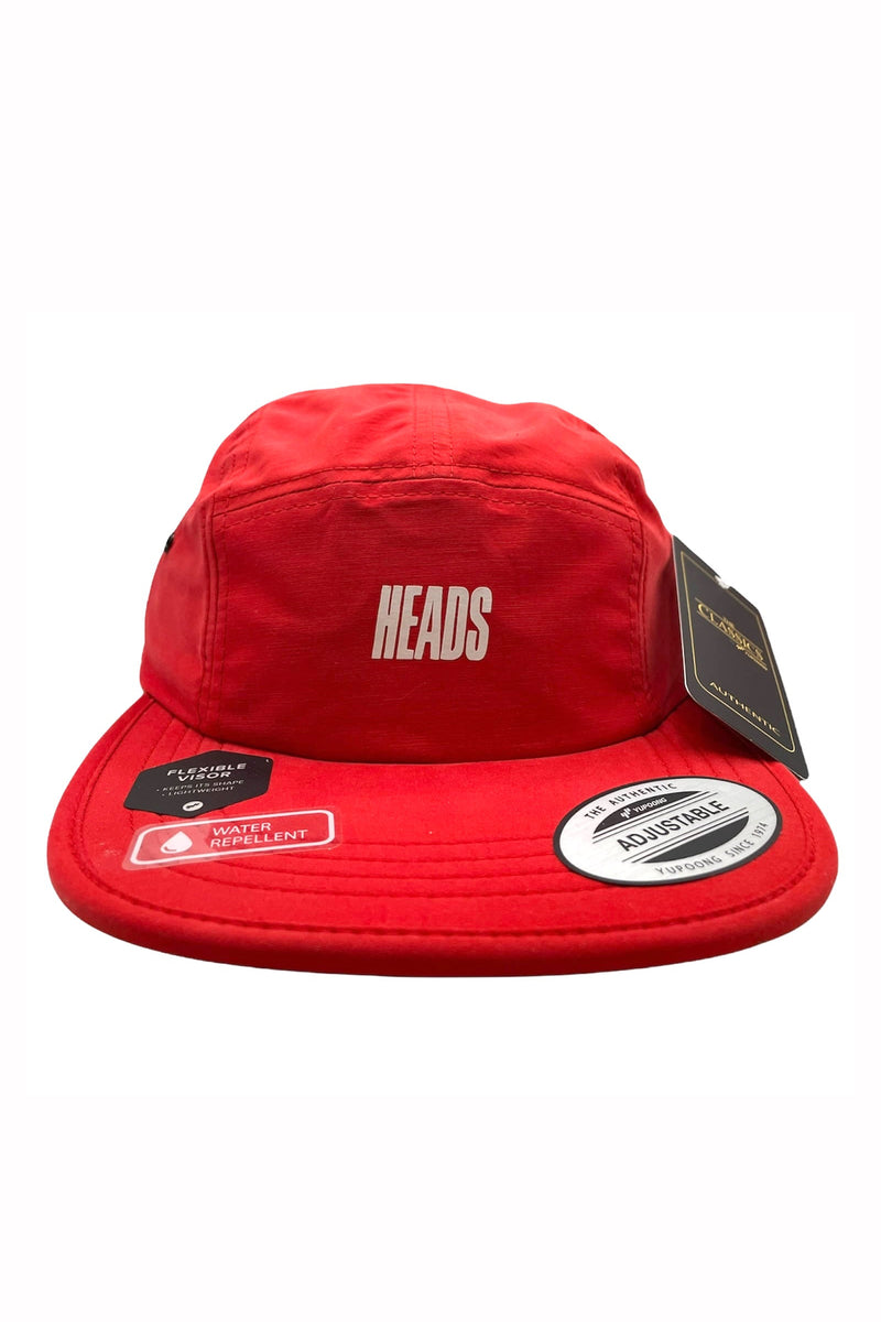 nNOo / HEADS JETCAP #Red