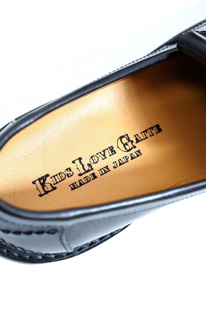 KIDS LOVE GAITE/ Tassel Shoes